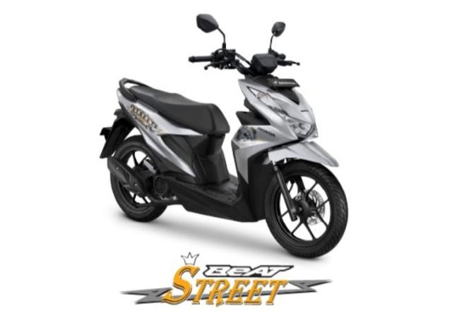 Honda Beat Street - 