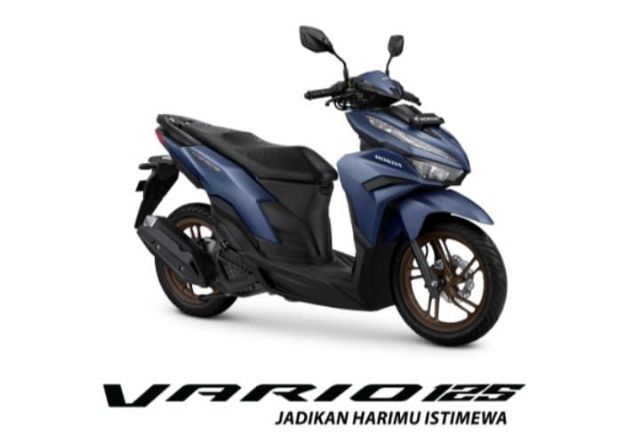 Honda Vario 125 ISS - 