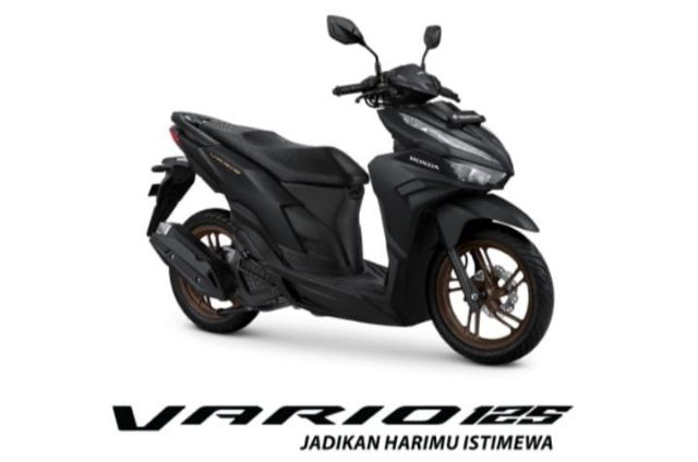 Honda Vario 125 ISS - 