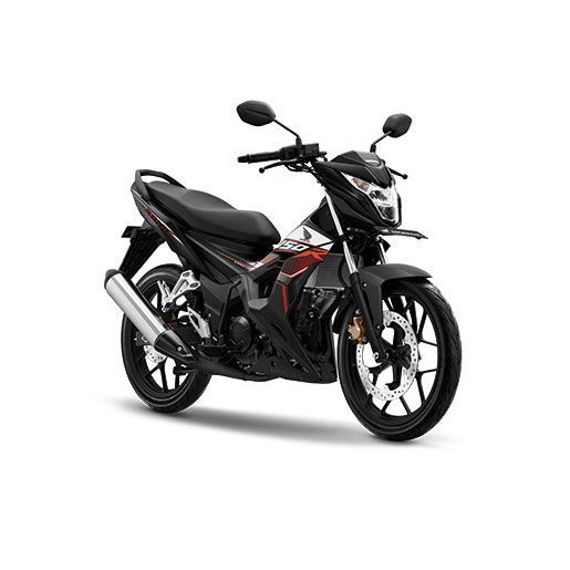 Honda Sonic 150R - Activo Black