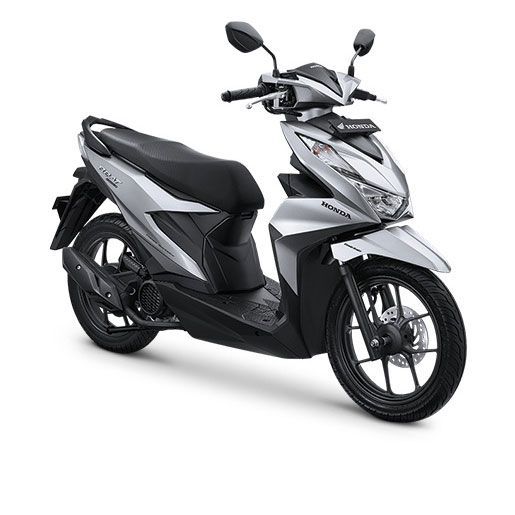 Honda Beat  ISS  Deluxe Harga Cash Kredit Motor  Honda