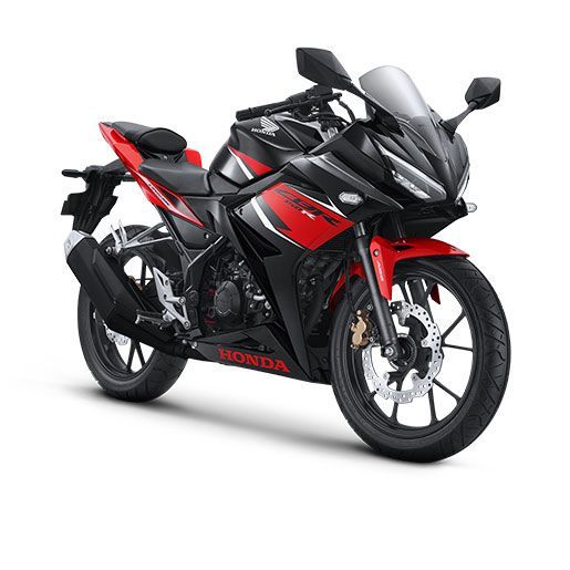 Honda CBR 150 R ABS STD - Victory Black Red