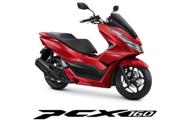 PCX 160 CBS - 