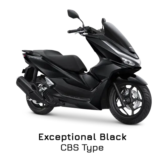 NEW PCX 160 CBS - 