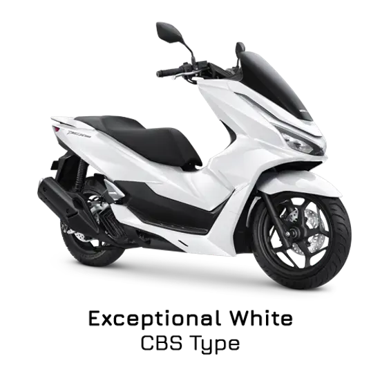 NEW PCX 160 CBS - 