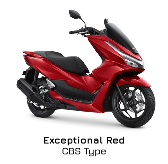 NEW PCX 160 CBS - 