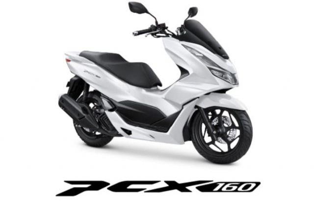 PCX 160 CBS - 