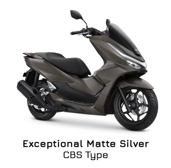 NEW PCX 160 CBS - 