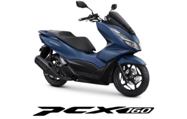 PCX 160 CBS - 