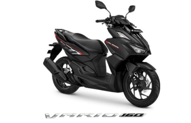 New Honda Vario 160 CBS - 