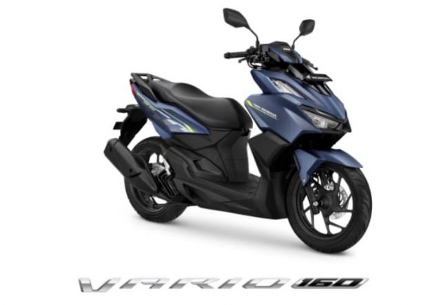 New Honda Vario 160 CBS - 