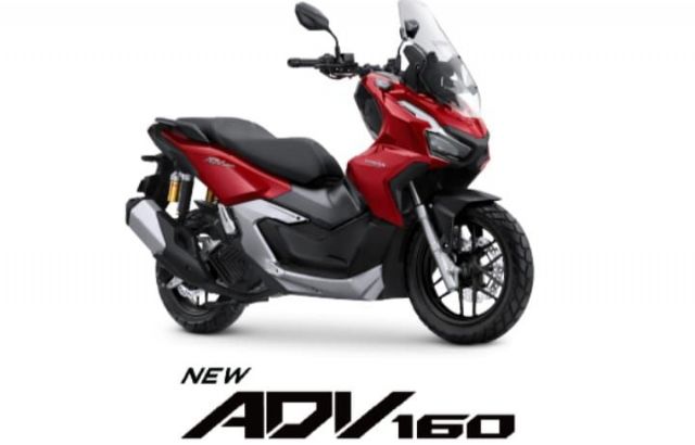 ADV 160 CBS - 