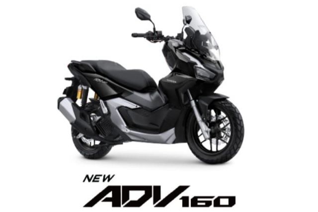 ADV 160 CBS - 