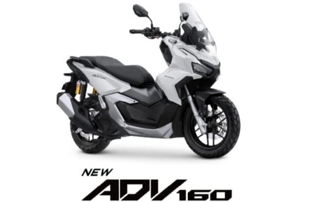 ADV 160 CBS - 