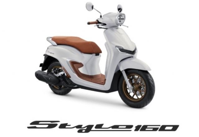 NEW STYLO 160 ABS - 