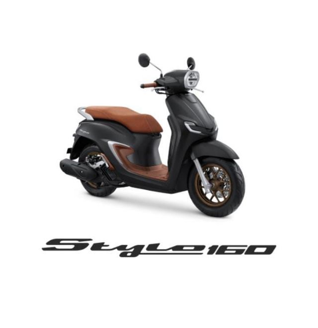 NEW STYLO 160 ABS - 