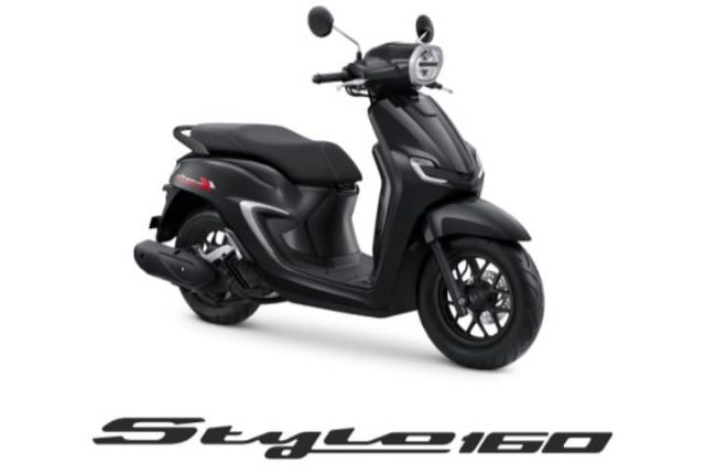 NEW STYLO 160 CBS - 