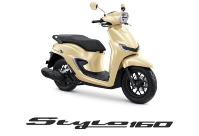 NEW STYLO 160 CBS - 