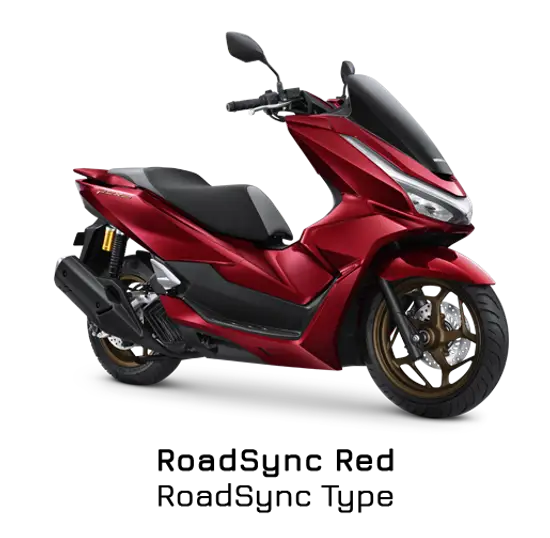 NEW PCX 160 ROADSYNC