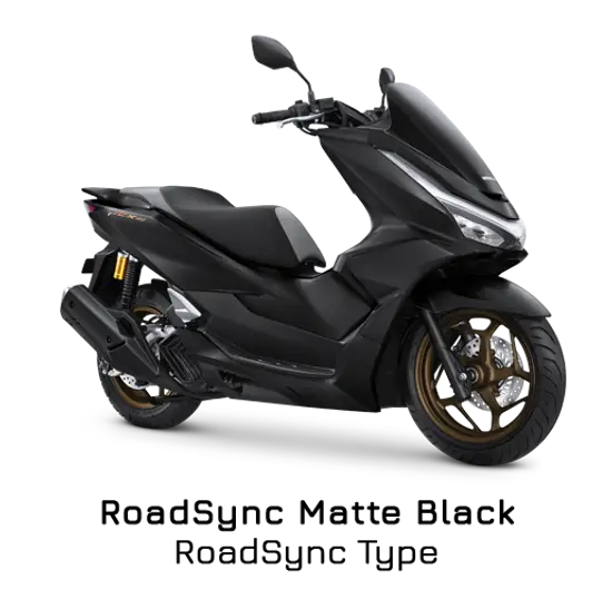 NEW PCX 160 ROADSYNC - 